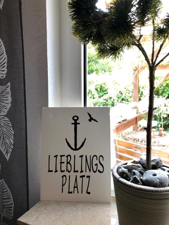Heimatliebe Fewo Bei Stralsund Steinhagen  Exterior foto