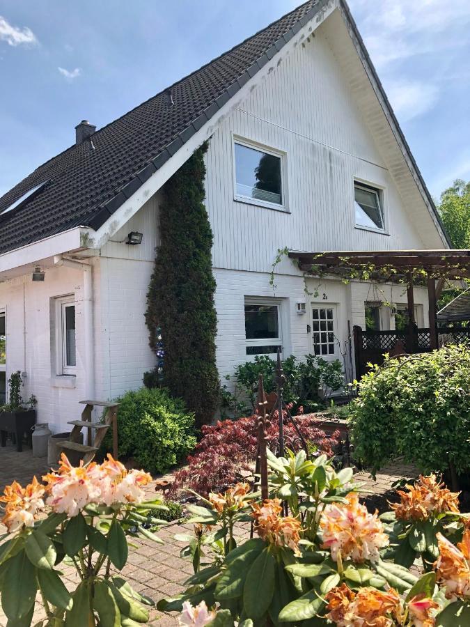 Heimatliebe Fewo Bei Stralsund Steinhagen  Exterior foto